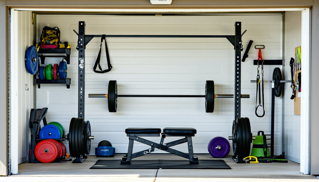 Image depicting Best Home Gym Equipment Under $500